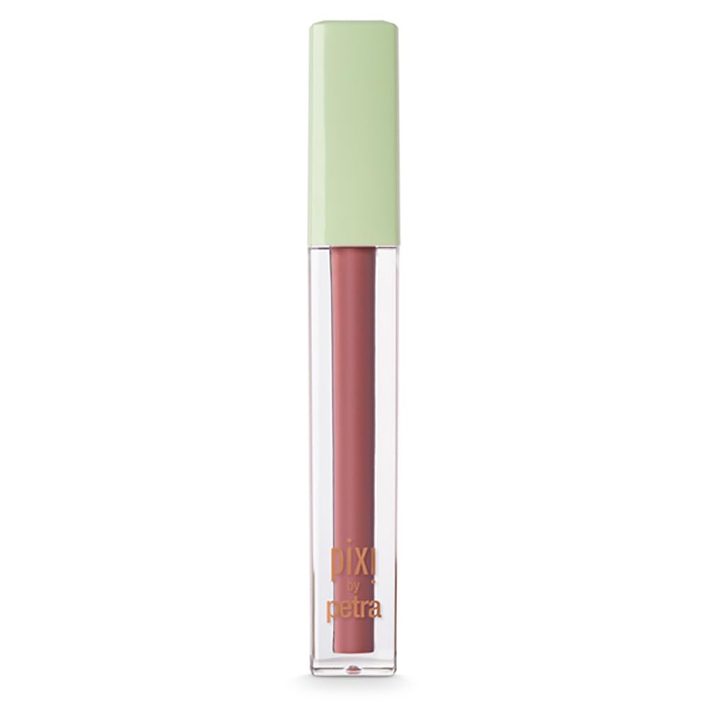 Pixi LipLift Max | Volumizing Lip Plumper with Peptides, Jojoba Oil & Aloe | Glossy Finish with Cooling Mint Tingle | Wear Alone or Over Lipstick | Beauty & Personal Care Pixi