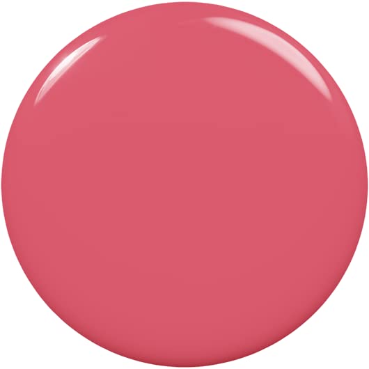 essie Nail Polish, Salon-Quality Hot Pink Nail Polish, Ferris of Them All, Vegan, Ice Cream and Shout, 0.46 fl oz Beauty & Personal Care essie