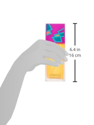 Animale Animale By Parlux Fragrances For Women. Eau De Parfum Spray 3.4 Oz Beauty & Personal Care Animale