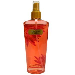 Victoria's Secret Luscious Kisses Mist Splash 8.4 Ounce Full Size Retired Fragrance