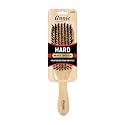 Annie Hard Wave Boar & Nylon Bristle Brush Light Brown Beauty & Personal Care Annie