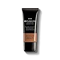 Absolute New York HD Flawless Fluid Foundation, Lightweight and Buildable, Water-Based Liquid Foundation, Healthy Radiance To The Skin (AHDF08 Coffee Beauty & Personal Care Absolute New York