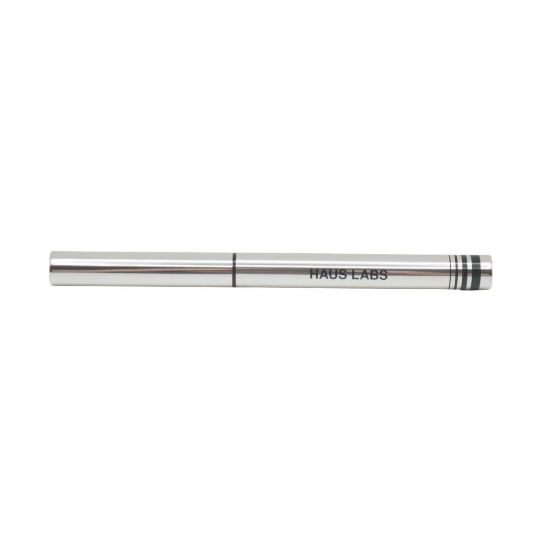 Haus Labs Clear Cut Liquid Eyeliner - Black Onyx (Matte Black) - 0.019 fl oz / 0.55 mL
