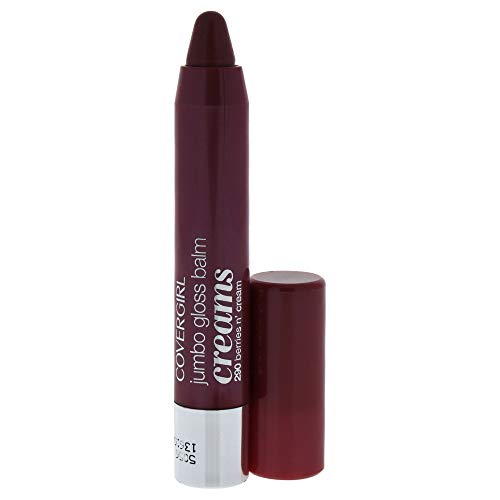 CoverGirl Colorlicious Jumbo Gloss Balm Creams, Berries and Cream, 0.11 Ounce Beauty & Personal Care COVERGIRL