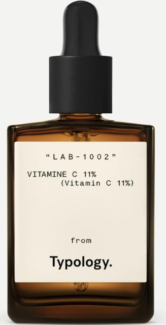 Typology Radiance Serum with 11% Vitamin C Beauty & Personal Care Typology