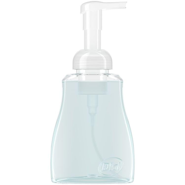 Antibacterial Foaming Hand Wash, Coconut Water Scent, 10 oz, 8/Carton Beauty & Personal Care Dial Professional