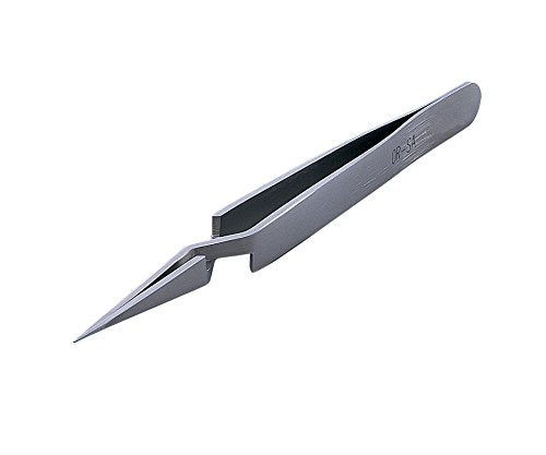 AS ONE Tweezers Precision 0R-SA / 6-6968-05 Beauty and Personal Care AS ONE