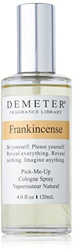 Demeter Frankincense Cologne Spray, 4 Ounce Beauty & Personal Care DEMETER