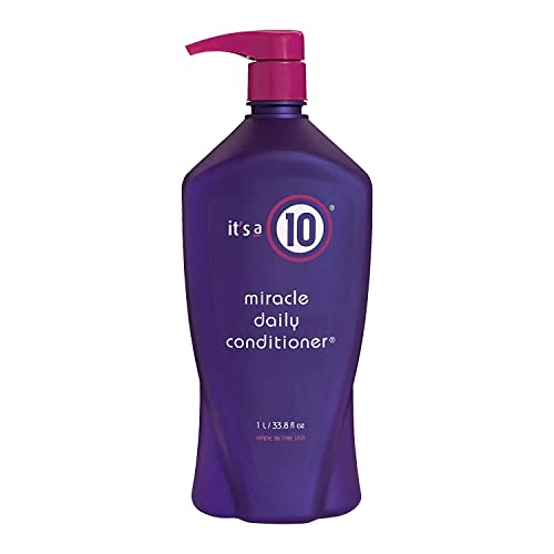 It's A 10 Miracle Daily Conditioner 33.8 Oz Beauty & Personal Care It's a 10 Haircare
