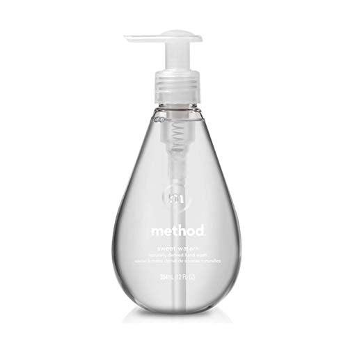 Method Gel Hand Soap, Sweet Water, 12 fl oz (Pack of 1) Beauty & Personal Care Method