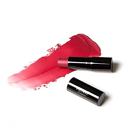 Henné Organics Luxury Lip Tint - Moisturizing, Sheer Natural Color - Blissful (Raspberry) Beauty & Personal Care Henné Organics