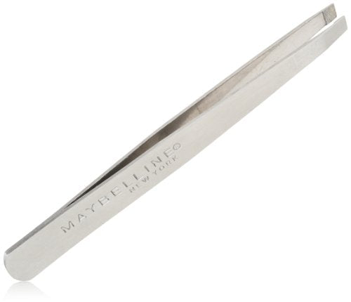 Maybelline New York Expert Tools Slant Tip Tweezer Beauty and Personal Care MAYBELLINE