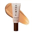 Live Tinted Hueguard Tinted Sunscreen SPF 50 - Mineral Sunscreen for Face, Skin Tint with Buildable Coverage, Dewy Glow Finish, Hydrating, Vegan Beauty & Personal Care Live Tinted
