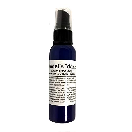 ModelSupplies Model's Mane Copper Keratin Hair Spray Treatment Beauty & Personal Care ModelSupplies