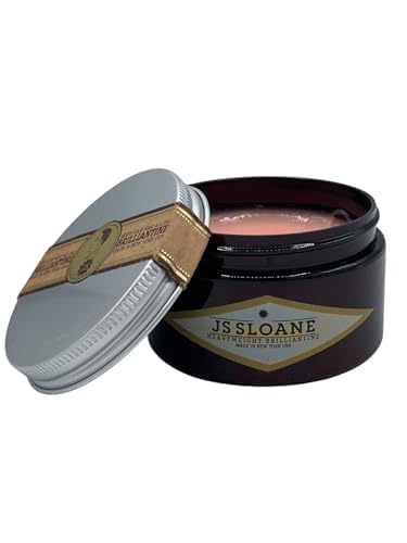 JS Sloane pomades Heavy Weight Brilliantine Beauty & Personal Care JS Sloane