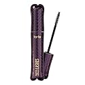 tarte lights, camera, lashes 4-in-1 mascara - Volume, Length, Curl & Conditioning for Fuller-Looking Lashes, Smudge-Proof, Flake-Free, Longwear, Vegan Beauty & Personal Care tarte