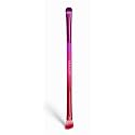 F.A.R.A.H Eye Shader & Contoured Shader - Dual-Ended Eyeshadow Brush with Vegan Bristles and Brass Ferrule Beauty & Personal Care F.A.R.A.H