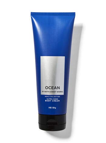 Bath and Body Works - Ocean - For Men - 3 pc Bundle - (2020 Edition) Beauty & Personal Care Bath & Body Works