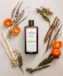 Cremo Rich-Lathering Sage & Citrus Body Wash, A Revitalizing Combination of Bright Mandarin, Dry Herbs and White Cedar, 16 Fl Oz Beauty & Personal Care Cremo