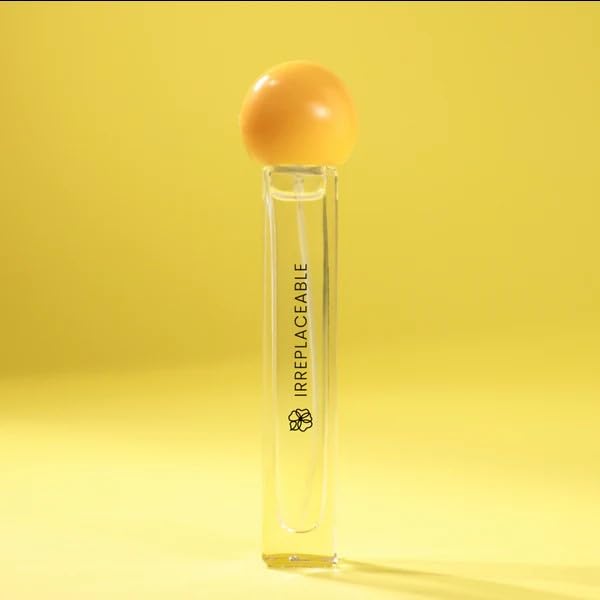 Dear Diary Irreplaceable - Mini Perfume for Women - Women's Fragrance with Peach Skin, Iced Lemon, Lychee, and Guava Nectar - Travel Perfume - 0.27 oz Beauty & Personal Care Dear Diary