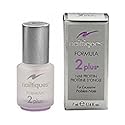 Nailtiques Nail Protein Formula 2 Plus, 0.25 oz (Pack of 3) Beauty & Personal Care Nailtiques