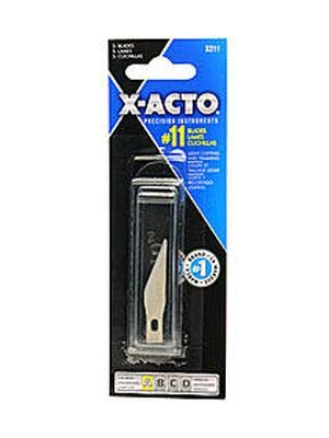 X-Acto Blades, 11 Blades, Bulk Pack of 100 (100 Blades) Beauty and Personal Care X-Acto