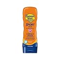Banana Boat Spf50 Sport 8 Ounce (235ml) (6 Pack) Beauty & Personal Care Banana Boat
