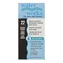 Water Works Permanent Powder Hair Color - #22 Brown Black .2 oz. (Pack of 2) Beauty & Personal Care Water Works