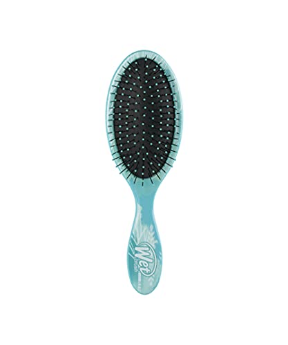 Wet Brush Disney Original Detangler Brush Princess Guiding Spirit - Frozen 2, Anna - All Hair Types - Ultra-Soft IntelliFlex Bristles Glide Through