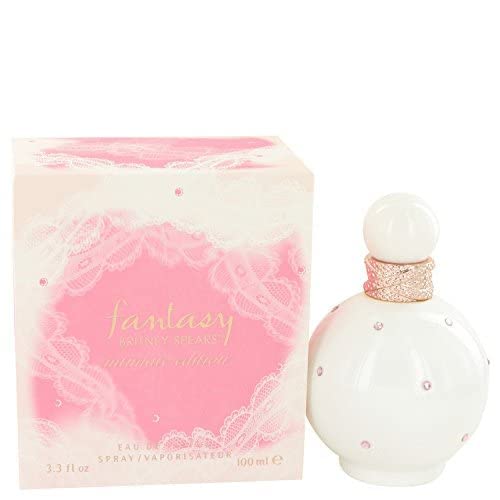 Britney Spears Fantasy By Britney Spears 3.3 oz Eau De Parfum Spray (Tester) for Women Beauty & Personal Care Britney Spears