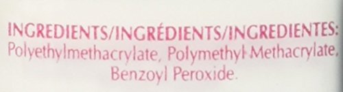 Supernail Nail Powder, Clear, 2 Ounce Beauty & Personal Care SuperNail