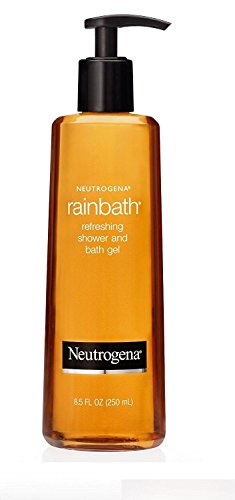 Neut Rainbath Shwr&Bath G Size 8.5 O Neut Rainbath Shower & Bath Gel - Revital Beauty & Personal Care Neutrogena