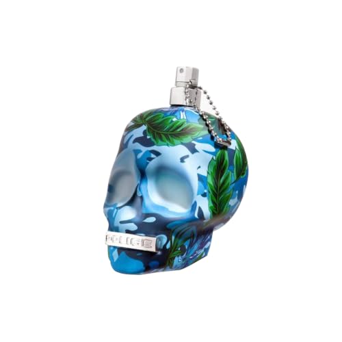 To Be Exotic Jungle For Man By Police - Fragrance For Men - Sparkling Bergamot And Juicy Mandarin - Turns Into A Smooth Wave Of Seduction - Rich