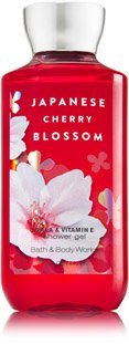 Bath & Body Works Signature Collection" Japanese Cherry Blossom" Gift Set ~ Body Cream ~ Shower Gel & Body Lotion ~ Beauty & Personal Care Bath & Body Works
