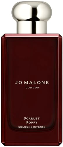 Jo Malone Scarlet Poppy Cologne Intense Spray (Unisex Unboxed) 3.4 oz Beauty & Personal Care Jo Malone