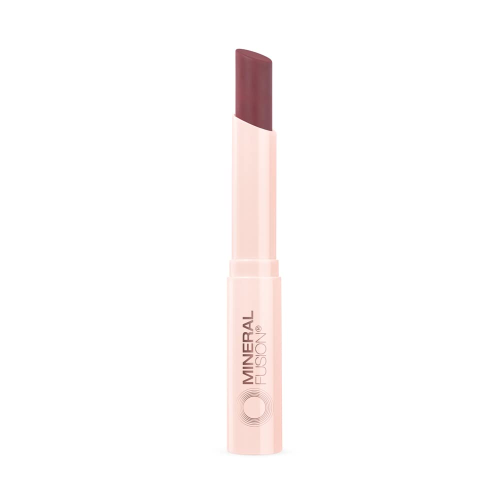 Mineral Fusion Lipstick Butter, Blackberry, 0.06 Ounce Beauty & Personal Care Mineral Fusion