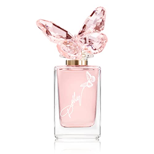 SCENT BEAUTY Dolly Parton Scent from Above Eau de Toilette Perfume Eau de Parfum for Women - Fruity, Floral & Feminine Fragrance with Notes of Beauty & Personal Care SCENT BEAUTY
