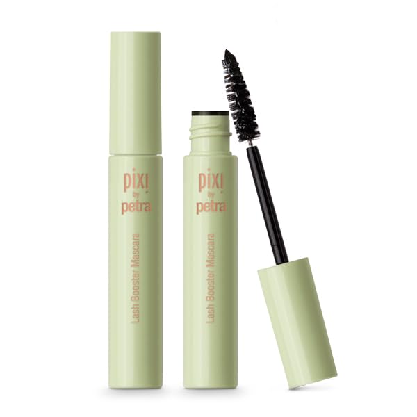 Pixi Lash Booster Mascara Blackest Black