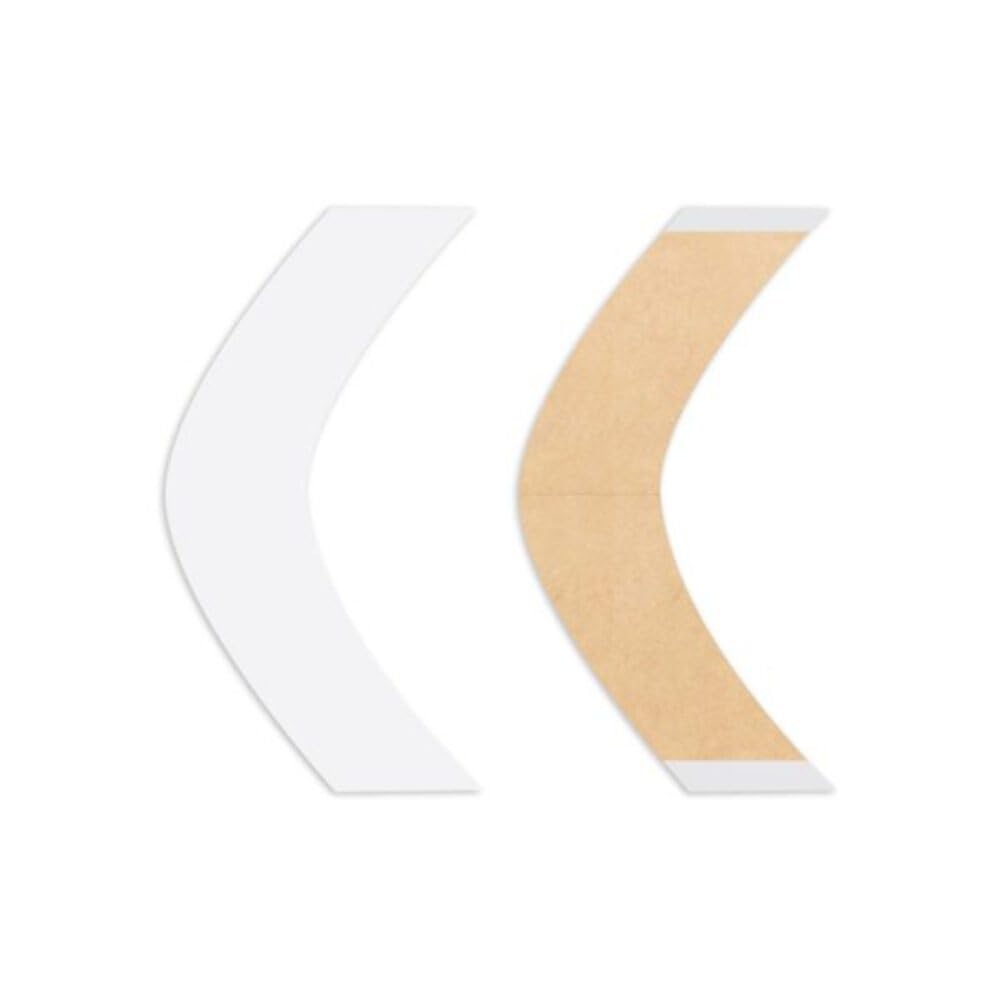 Natural Hold Tape Contour Shape CC Double Side Adhesive 36-pcs.