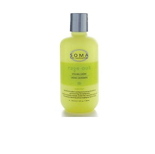 Soma Rage Out Texturizer Styling Creme 8 oz Beauty & Personal Care Soma