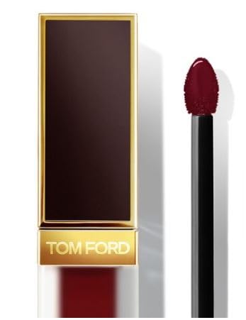 Tom Ford Liquid Lip Luxe Matte - 124 Secret Rendezvous (toasted chestnut) 0.20 oz / 6 ml Beauty & Personal Care Tom Ford