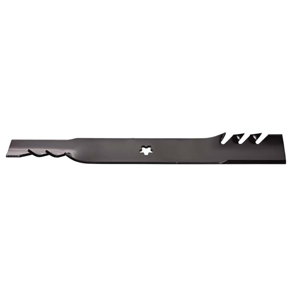CRXGLUGJN Replacement for fits Toothed Mulching Blade Fits Oregon Replaces 596-900 Beauty and Personal Care CRXGLUGJN