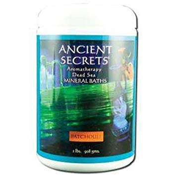 ANCIENT SECRETS BATH SALTS,PATCHOULI, 2 LB Beauty and Personal Care ANCIENT SECRETS