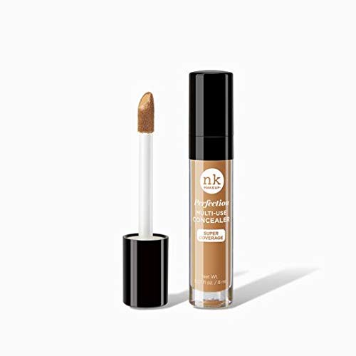 Nicka K New York Perfection Multi-Use Concealer - Full Coverage (FCPF08 Cinnamon) Beauty & Personal Care NICKA K NEW YORK