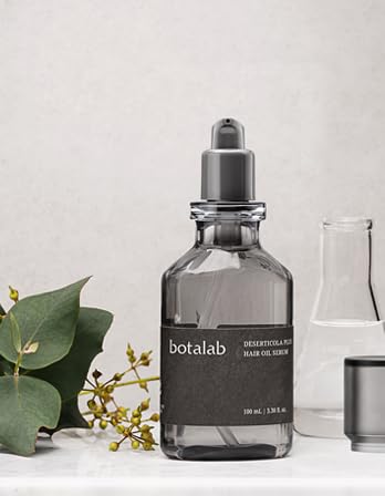 BOTALAB Korean Beauty Deserticola Hair Oil Scalp Serum Aids against hair thinning nourishes hair follicles Help Improve Frizz Control & Shine for Dry Beauty & Personal Care GR8FLEX