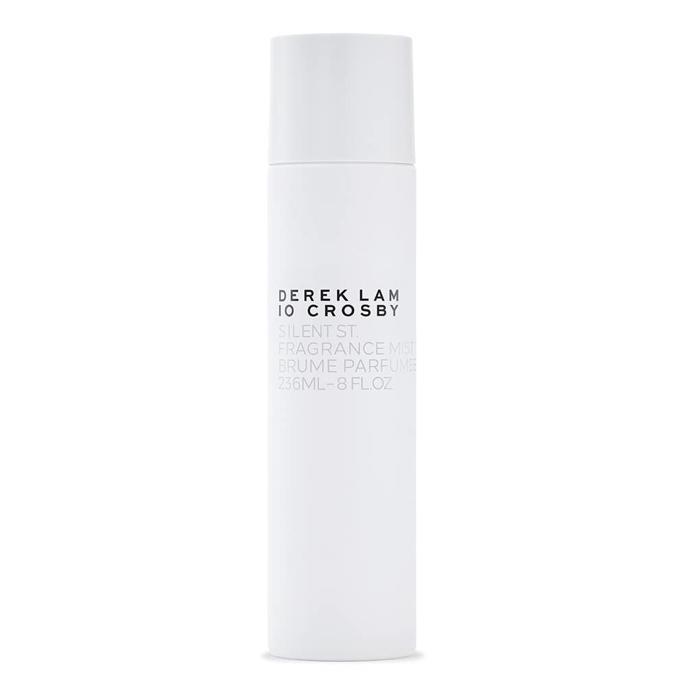 Derek Lam 10 Crosby - Silent St - 8 Oz Fragrance Mist - A Floral White Musk Fragrance for Women - Light, Powdery, Clean Notes (I0091372) Beauty & Personal Care Derek Lam 10 Crosby