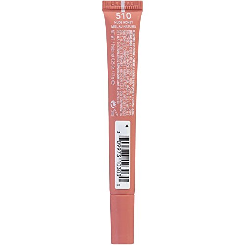 Revlon Kiss Plumping Lip Creme, Nude Honey Beauty & Personal Care REVLON
