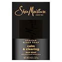 Shea Moisture African Black Soap With Shea Butter 8 oz (Pack of 10) Beauty & Personal Care Shea Moisture