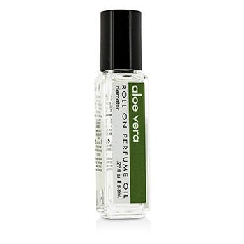 DEMETER Aloe Vera Roll On Perfume Oil, 0.33 Oz, Long-Lasting Beauty & Personal Care DEMETER
