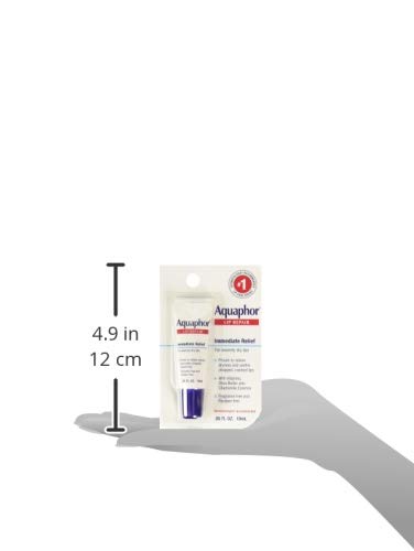 Aquaphor Lip Repair 0.35 oz (Pack of 8) Beauty & Personal Care Aquaphor